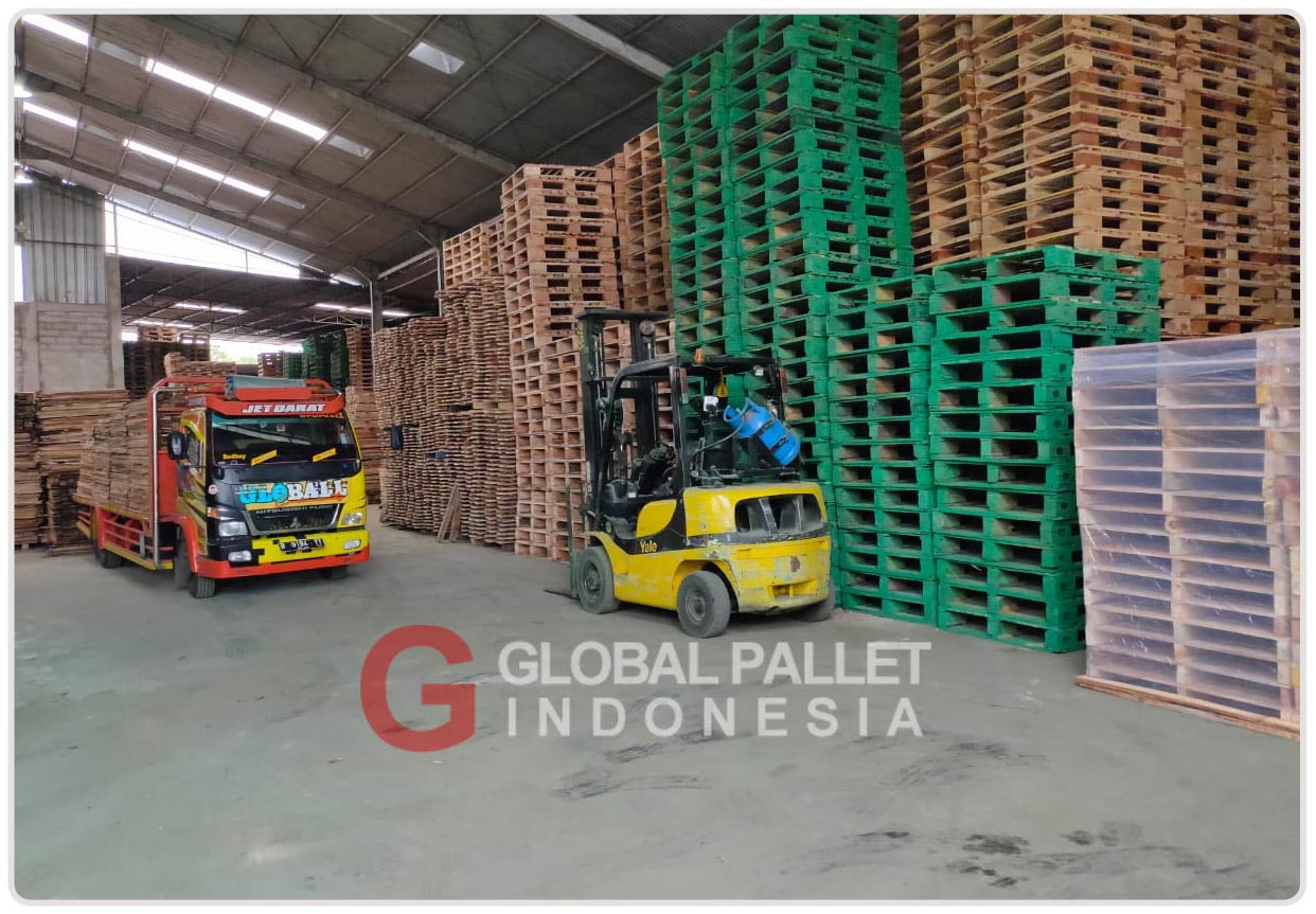 Global Pallet Indonesia